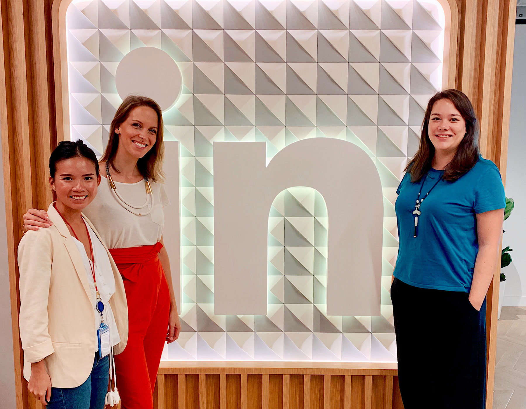 Talk about Zero Waste at LinkedIn - Singapore - September 2019